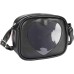 STEAMEDBUN Ita Bag Crossbody Cat Small Ita Purse Pin Display Bag with Insert