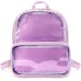 STEAMEDBUN Ita Bag Double Window Candy PU Leather Backpack Kawaii Pins Bag with insert