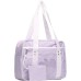 STEAMEDBUN Kawaii Ita Bag Japanese School Bag Cute Tote Bag Large Shoulder Anime Heart Purse