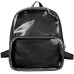 STEAMEDBUN Ita Bag Double Window Candy PU Leather Backpack Kawaii Pins Bag with insert