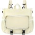STEAMEDBUN Kawaii Backpack for School，Cute Backpack for Teen Girls，Aesthetic Ita Backpack with Insert