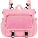 STEAMEDBUN Kawaii Backpack for School，Cute Backpack for Teen Girls，Aesthetic Ita Backpack with Insert